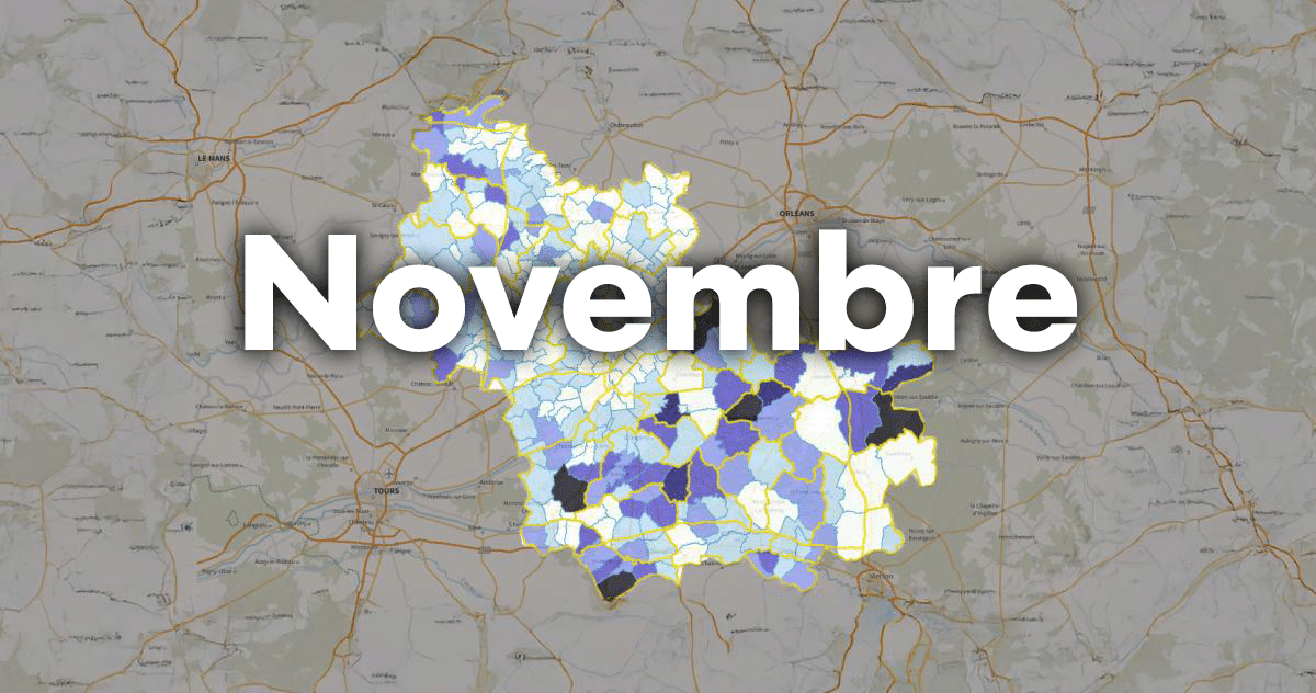 Suivi mensuel dégâts