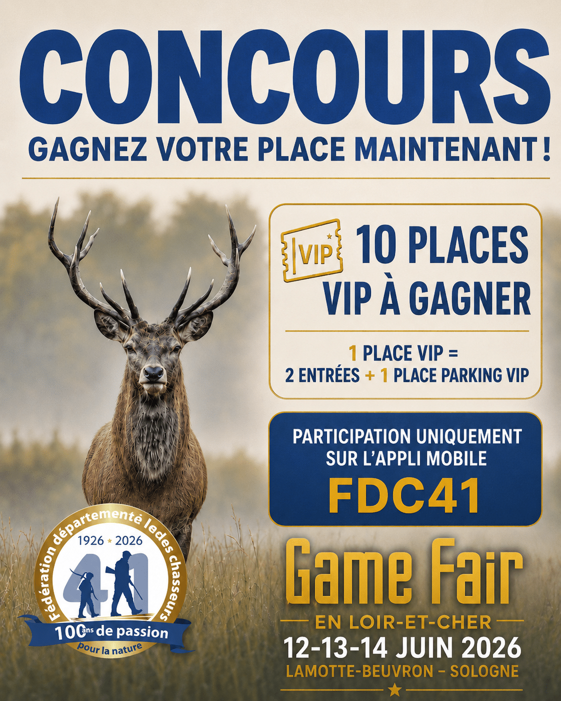 Concours GF