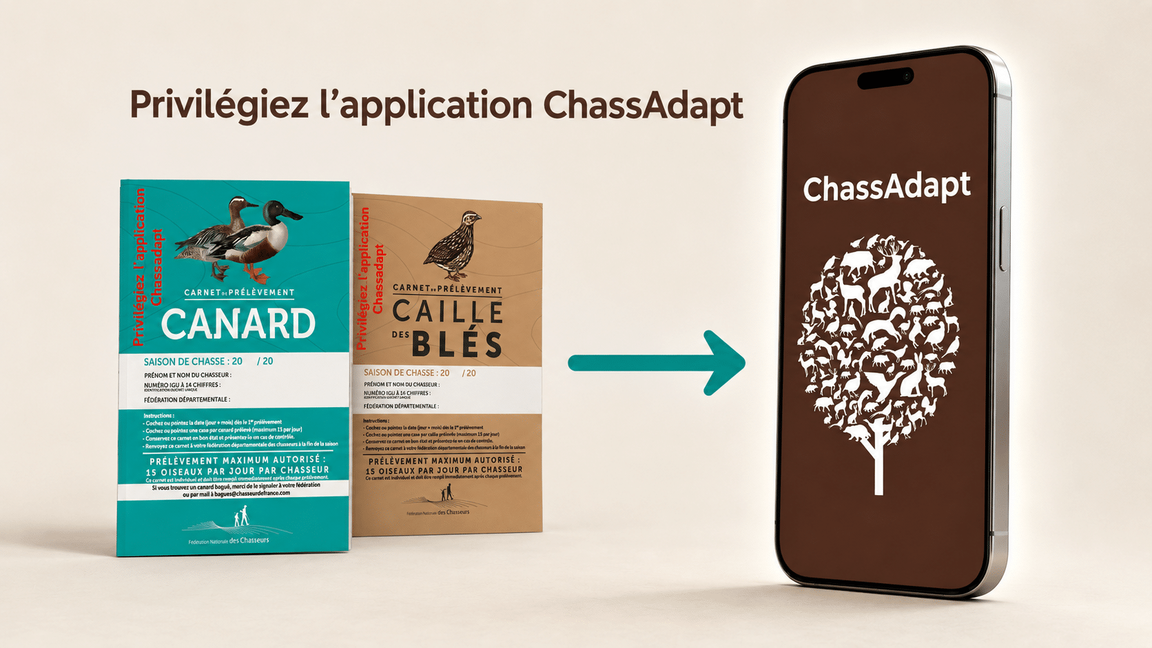 Chassadapt